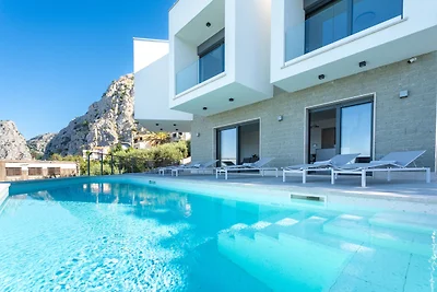 Villa Filip mit Meerblick - Omis