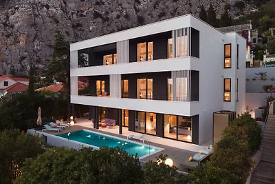 Meerblick villa Flora
