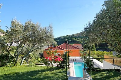 Villa Marietta Pool, bergen, max. 8Per