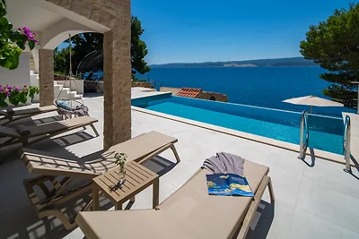 NEW! Beachfront Villa Nino