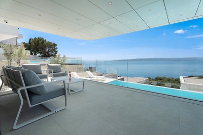 Seaview villa Dreams of Dalmatia I