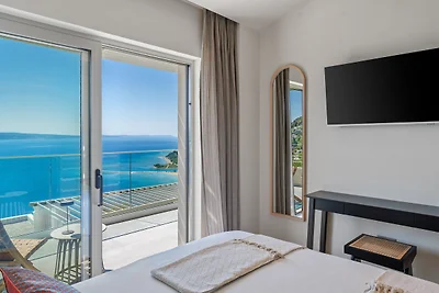 Neu! Casa GÈNI mit beheiztem Pool