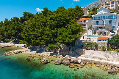 NEW! Beachfront Villa Nino