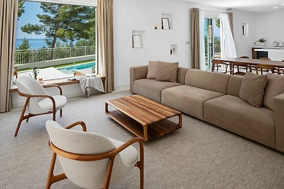NEW! Seaview Villa C