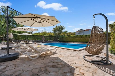 Hacienda Sylvia 45m² beheizter Pool