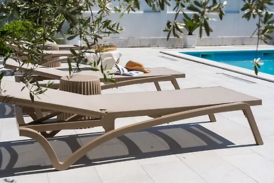 Villa Tugarka mit Pool, max. 6Pers.