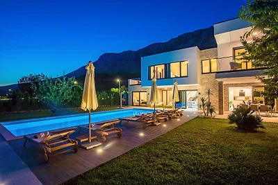 Villa Agava mit beheiztem Pool