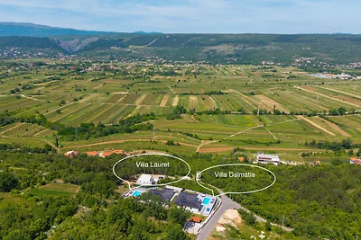 NEU! Villa Lauret mit beheiztem Poo