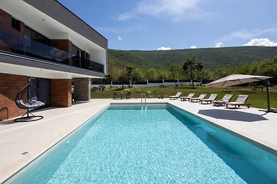 Villa Nella Foresta, beheizter Pool