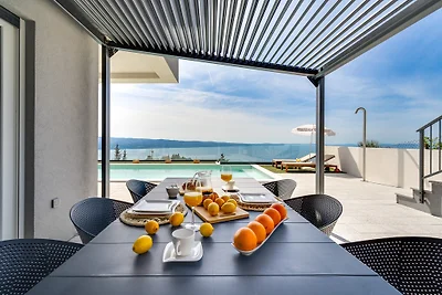 New! Villa BAMM with sea views