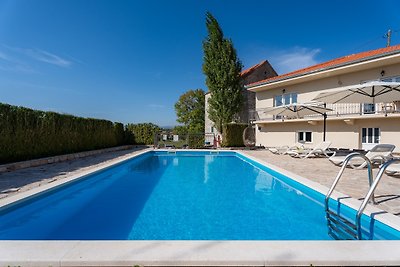 Hacienda Sylvia 45m² beheizter Pool