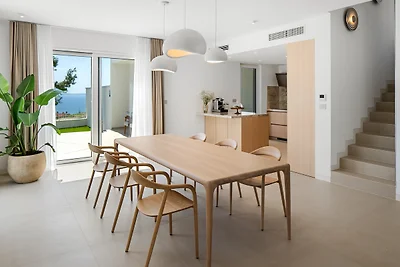 NEW! Villa A