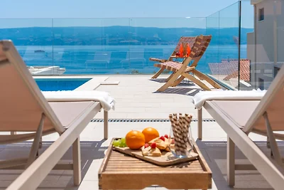 Luxus Villa Lapis mit Pool&Sauna
