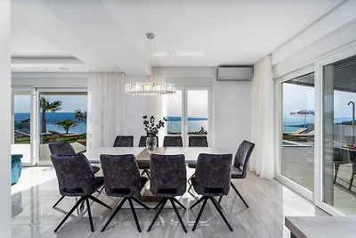 New! Villa BAMM with sea views