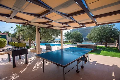 Villa Paula mit beheiztem Pool