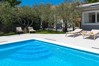 Villa met prive zwembad Tugarka