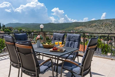Villa Vultana con piscina privata