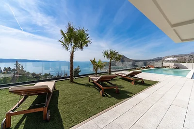New! Villa BAMM with sea views