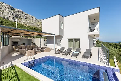 Luxus Villa Lipa mit beheizter Pool