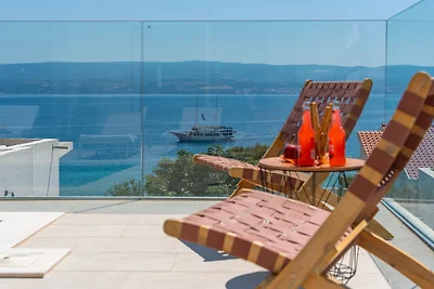 Luxus Villa Lapis mit Pool&Sauna