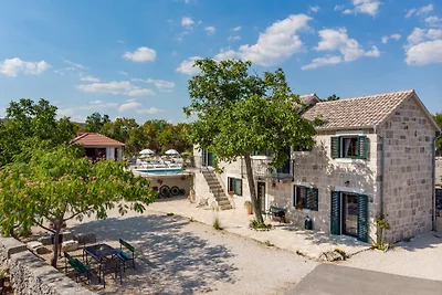 Villa Lugareva 52 sqm private pool