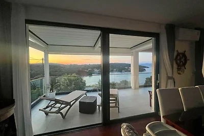 Captains Haus auf der Insel Šolta