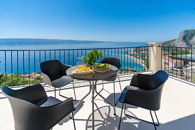 Villa Atopos  with privat pool