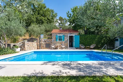 Villa Vultana con piscina privata