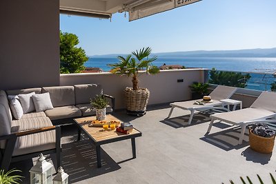 Villa Antares Meerblick, Sandstrand