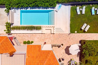 Luxe strand Villa Amor, Pool