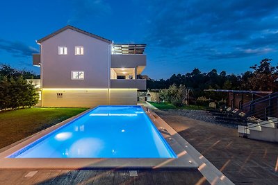 Villa Jelena-Pool,Sauna,max.8 Pers.