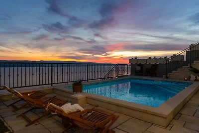 Villa S & A mit beheiztem Pool