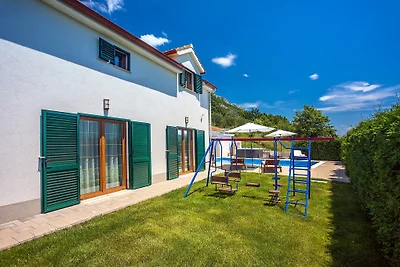 Villa Calma mit beheiztem Pool