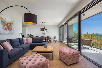 Luxus Strand Villa Flores