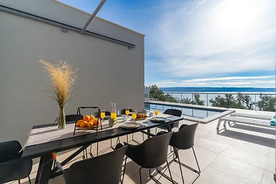 NEU! Villa mit Meerblick Big Blue