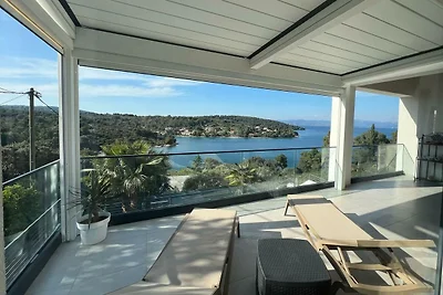 Captains Haus auf der Insel Šolta