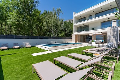 NEU! Luxuriöse Villa Erce