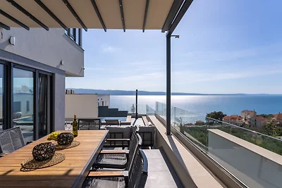 Villa Grey mit privatem Pool