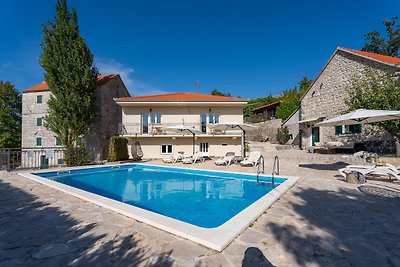 Hacienda Sylvia 45m² beheizter Pool