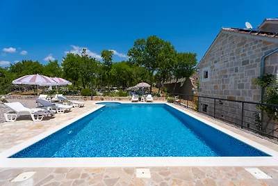 Villa Lugareva 52 m² privater Pool