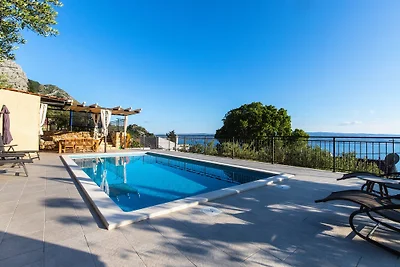 VILLA B2B con piscina privata riscaldata