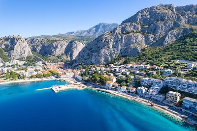 Villa Filip mit Meerblick - Omis