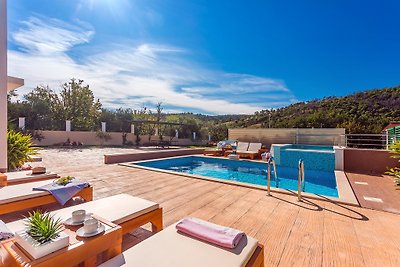 Villa Milla, piscine, jacuzzi, fitness