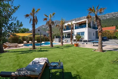 Meerblick VILLA STANKA mit Pool