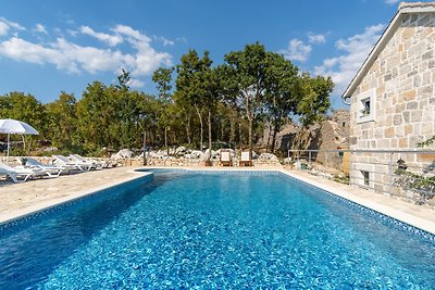 Villa Lugareva 52 sqm private pool