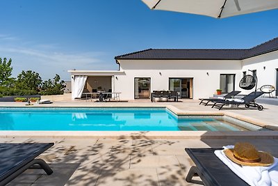 Villa Lukas mit 44m2 privatem Pool