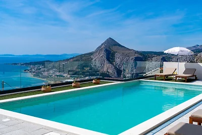 New! Villa BAMM with sea views
