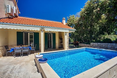 NEW! Villa SAN with heated pool