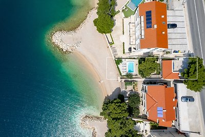 Villa sulla spiaggia Del Mar