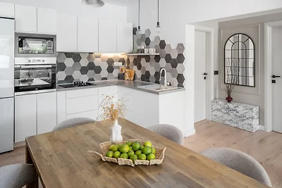 Villa Tugarka mit Pool, max. 6Pers.